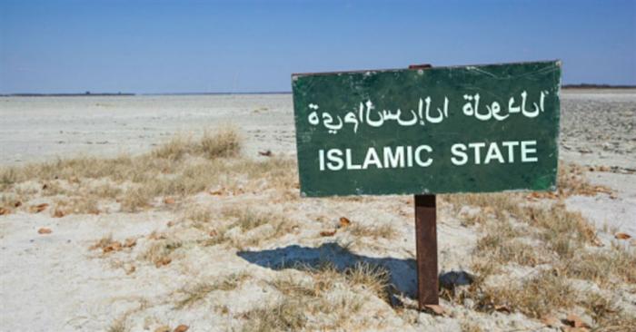 Christians escape ISIS. Christians escape ISIS.