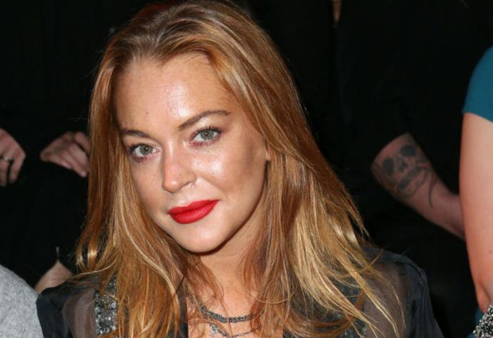 Lindsey Lohan Lindsey Lohan