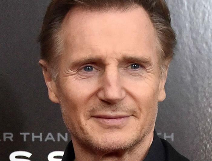Liam Neeson. Liam Neeson.