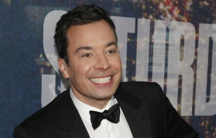 Jimmy Fallon. Jimmy Fallon.