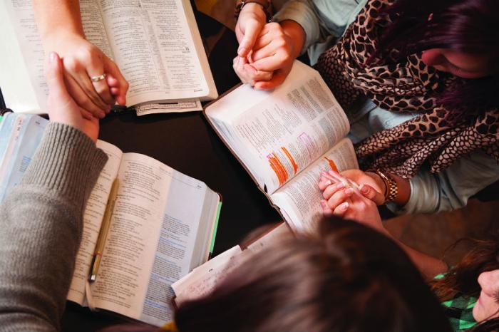 One way to revive your faith is to engage in a Bible study.
