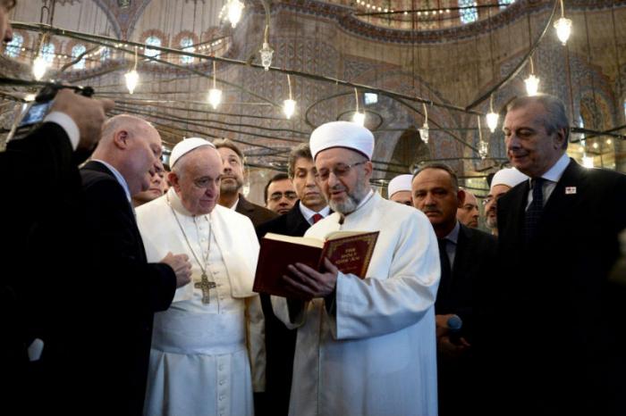 Do Muslims worship the One True God?