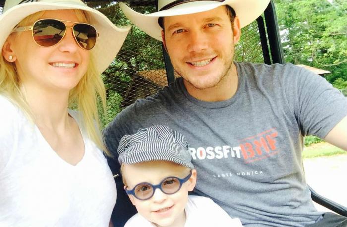 Chris Pratt Chris Pratt
