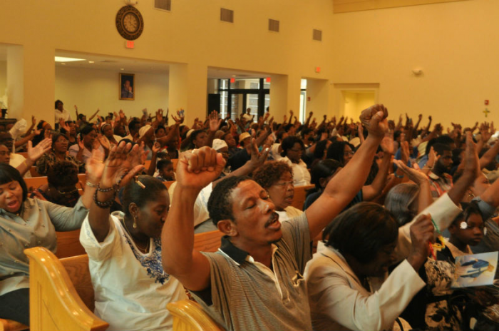 Haitians don Haitians don