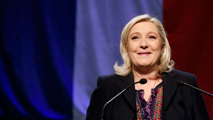 Marine le Pen makes controversial decision in desperate fight against ISIS.