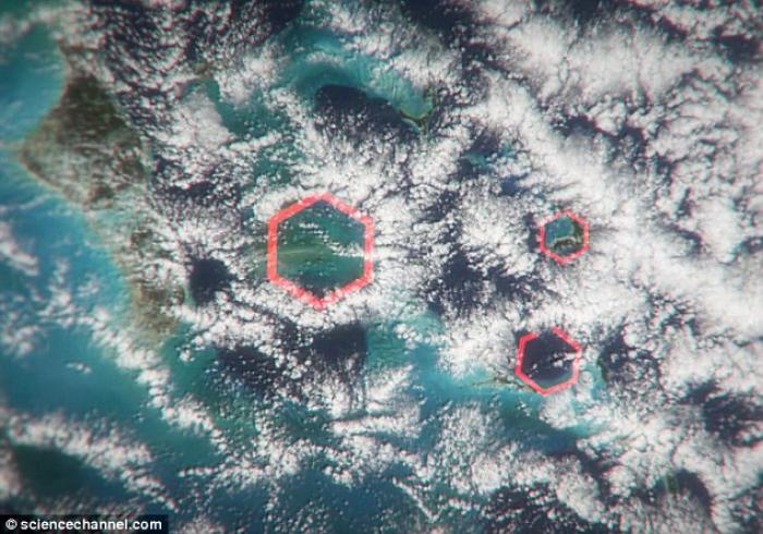 Scientists have observed these mysterious cloud formations and learned they are associated with powerful winds that can wreck planes and ships. Scientists have observed these mysterious cloud formations and learned they are associated with powerful winds that can wreck planes and ships.