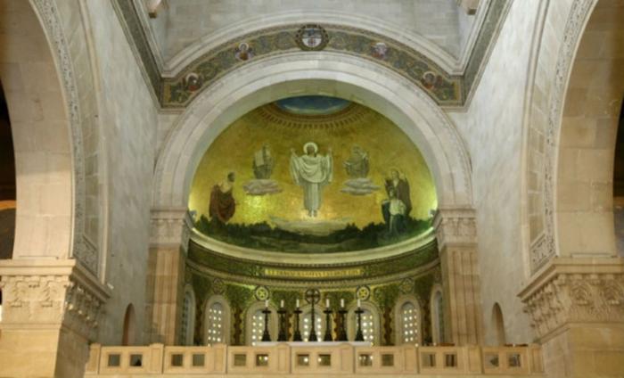 Chalices were stolen and icons were damaged during the robbery. Chalices were stolen and icons were damaged during the robbery.
