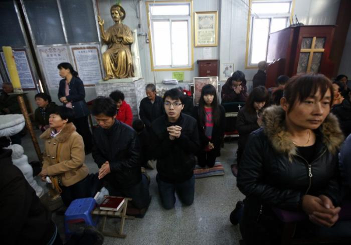 Investigators believe Christians are being forced to harvest organs in China. Investigators believe Christians are being forced to harvest organs in China.