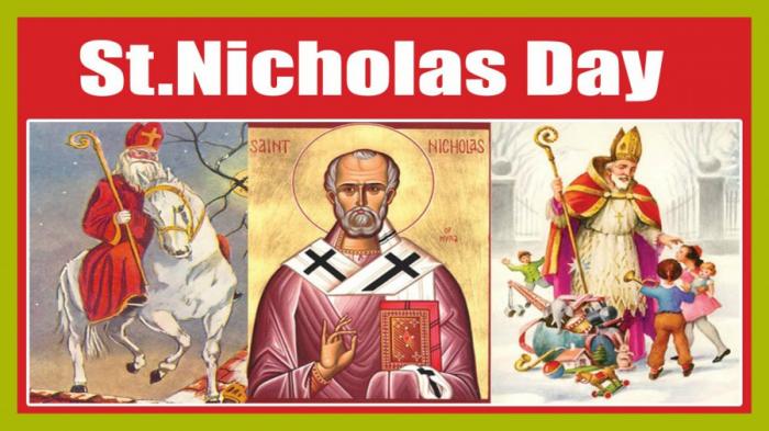 Saint Nicholas is more than just a jolly man who brings gifts to children.