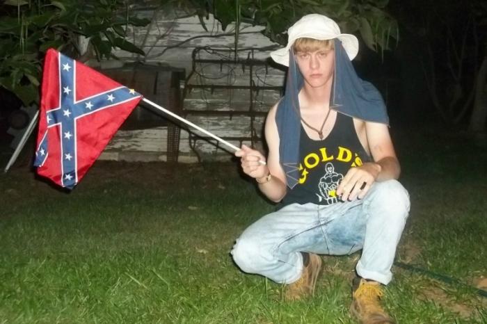 Please pray for Dylan Roof