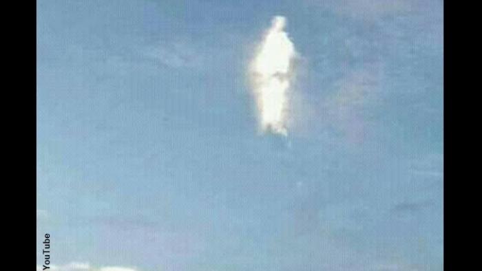 The cloud persisted for some time, giving people time to look upon it and reflect. The cloud persisted for some time, giving people time to look upon it and reflect.