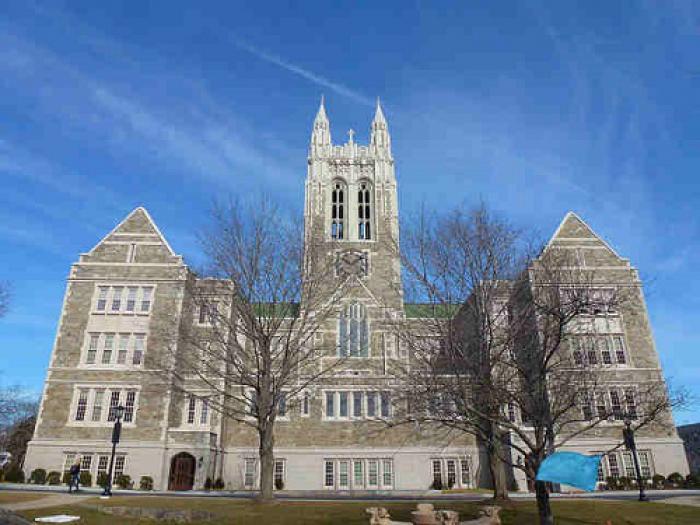 Top 5 Roman Catholic colleges in the United States Living Faith