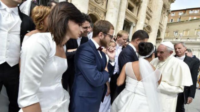 In the rescript, Pope Francis also clarified that "there shall be no appeal" against the decisions made by the Rota in matters of the nullity of sentences or decrees. In the rescript, Pope Francis also clarified that "there shall be no appeal" against the decisions made by the Rota in matters of the nullity of sentences or decrees.