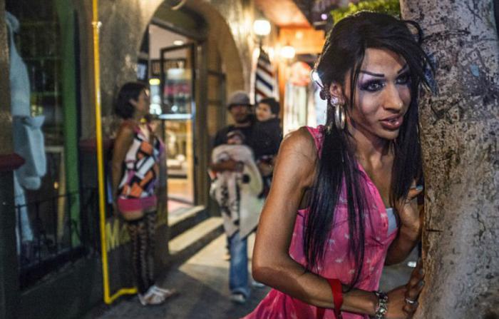 Tourist Locations Terrifying Reality With Hiv Prostitution And Drug 