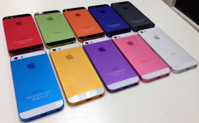 a variety of aftermarket modifications already allow users to change the color of their handsets - Colors For Iphone 6 Plus a variety of aftermarket modifications already allow users to change the color of their handsets - Colors For Iphone 6 Plus