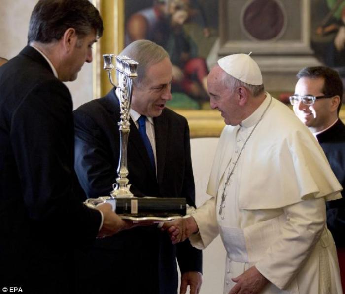 Pope Francis' colorful past he once worked as a bouncer