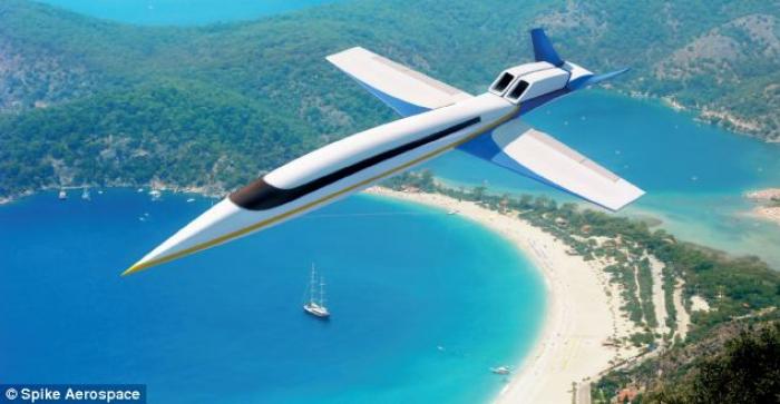 The spike S-512 is a supersonic jet that will enable travelers to reach destinations in half the tim The spike S-512 is a supersonic jet that will enable travelers to reach destinations in half the tim