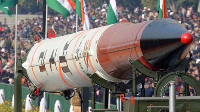 India also has nuclear weapons at its disposal. India also has nuclear weapons at its disposal.