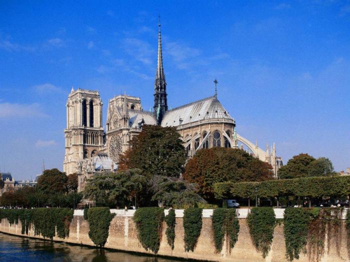 Notre Dame Notre Dame