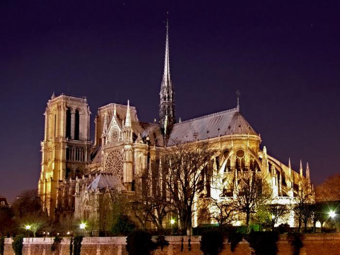 Notre Dame Notre Dame