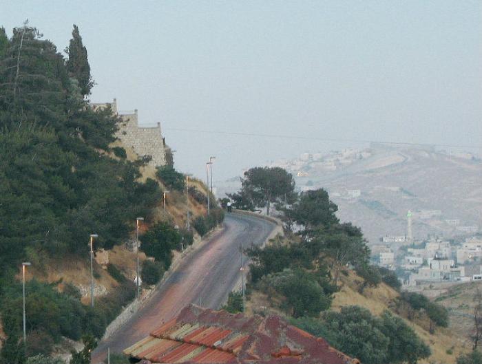 Mount Zion houses numerous sites that are holy to both Christianity and Judaism, including the Pope Mount Zion houses numerous sites that are holy to both Christianity and Judaism, including the Pope