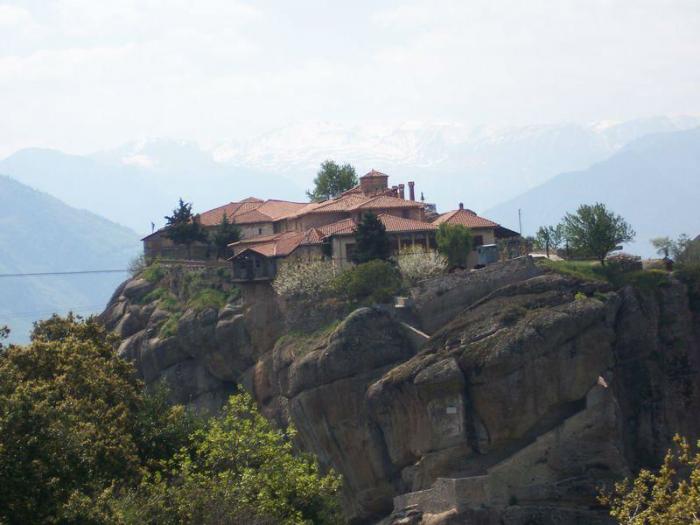 The monastery is devoted to the Life-Giving spring, Saint John the Theologian, and the Holy Trinity. The monastery is devoted to the Life-Giving spring, Saint John the Theologian, and the Holy Trinity.