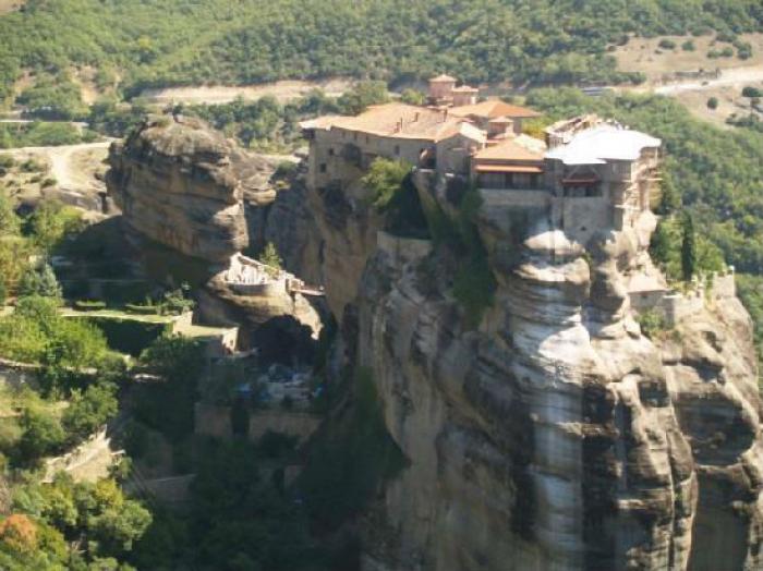 The monastery is devoted to the Life-Giving spring, Saint John the Theologian, and the Holy Trinity. The monastery is devoted to the Life-Giving spring, Saint John the Theologian, and the Holy Trinity.