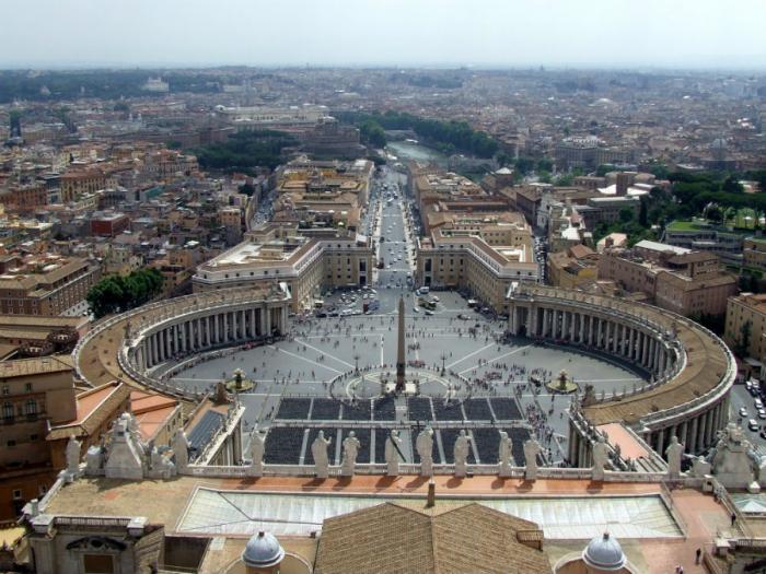 St. Peter St. Peter