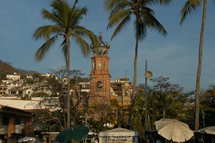 The Basilica of Our Lady of Guadalupe is founded near where a apparition is believed to have appeare The Basilica of Our Lady of Guadalupe is founded near where a apparition is believed to have appeare