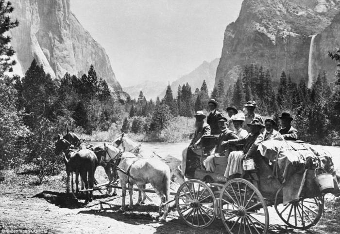 This photo, from the early 1900 This photo, from the early 1900