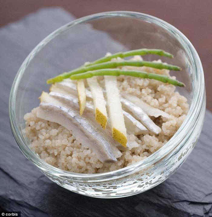 Fonio is a new super grain from Africa, rich in protein and amino acids, but is also low in sugar. Fonio is a new super grain from Africa, rich in protein and amino acids, but is also low in sugar.
