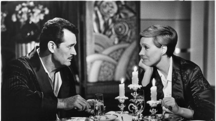 Julie Andrews, Garner Julie Andrews, Garner