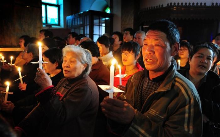 The Chinese government is now constructing a "Chinese Christian theology" suitable for the nation, a The Chinese government is now constructing a "Chinese Christian theology" suitable for the nation, a
