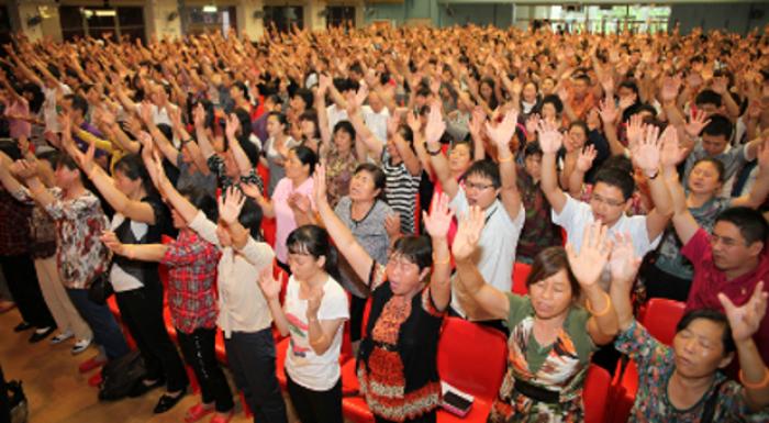 The new rules for Chinese faithful are stringent. It requires believers to worship in places approve The new rules for Chinese faithful are stringent. It requires believers to worship in places approve