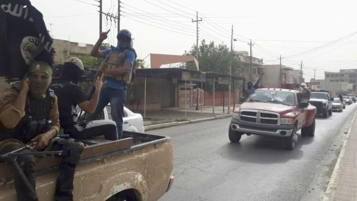 "I lost my diocese. The physical setting of my apostolate has been occupied by Islamic radicals who "I lost my diocese. The physical setting of my apostolate has been occupied by Islamic radicals who