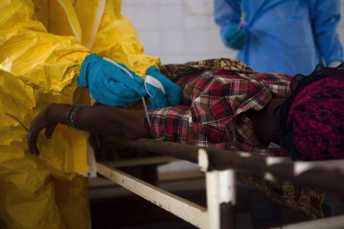 Ebola has also spread into Nigeria, with 12 cases confirmed as of this week. Ebola has also spread into Nigeria, with 12 cases confirmed as of this week.