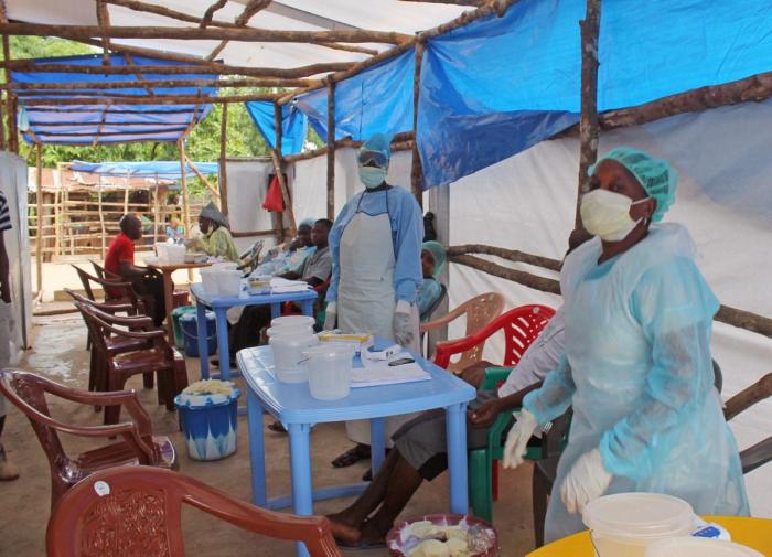 The death toll in the West African Ebola outbreak has Liberia has recorded the most new fatalities o The death toll in the West African Ebola outbreak has Liberia has recorded the most new fatalities o