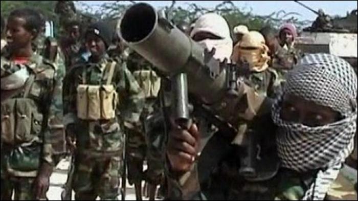 A recent video from IS vows that it will attack Americans "in any place" vowing that "we will drown A recent video from IS vows that it will attack Americans "in any place" vowing that "we will drown