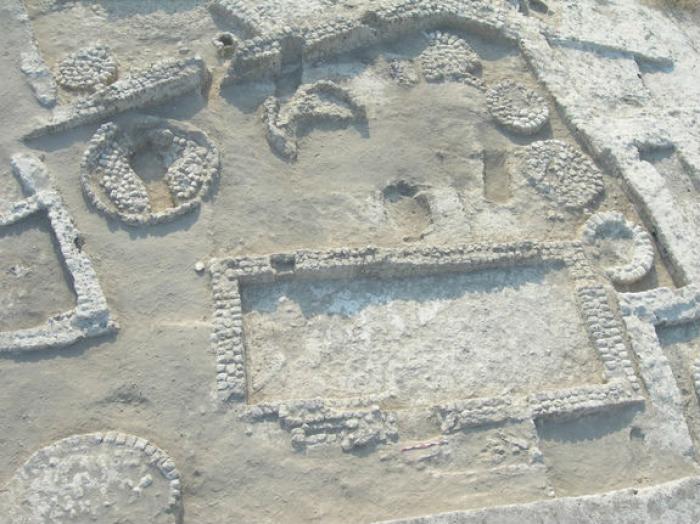 Pictures from the ancient village of Tel Tsaf in Israel near the Jordan river. Pictures from the ancient village of Tel Tsaf in Israel near the Jordan river.