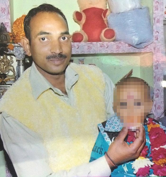 Indian Father Strangles Daughters Rapist Mutilat