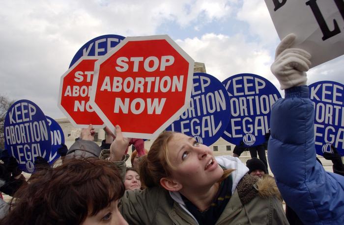 Abortion is a not merely a religious issue for the right-winged fundamentalists to battle out, it is