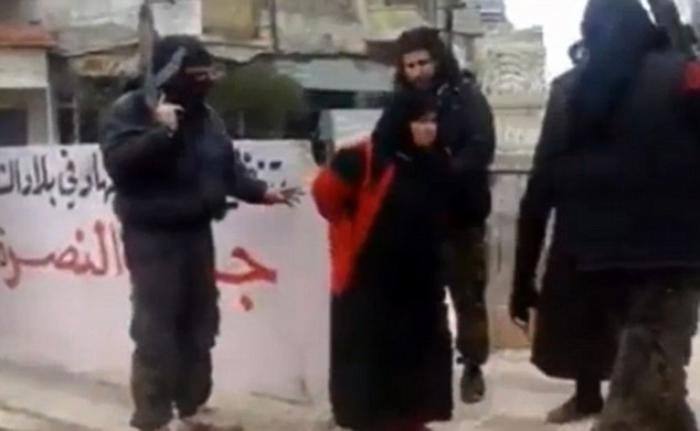 Question Isis women beheading for Opinion Isis women beheading