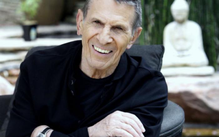 Leonard Nimoy I Am Not Spock Pdf File Leonard Nimoy I Am Not Spock Pdf File