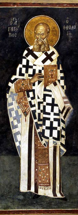 Image of St. Gregory Nazianzus