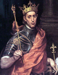 Image of St. Louis IX