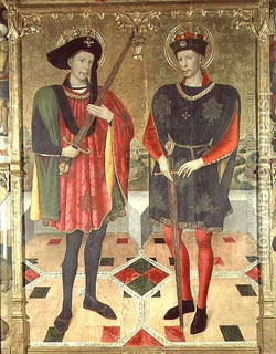 Image of St. Abdon Image of St. Abdon