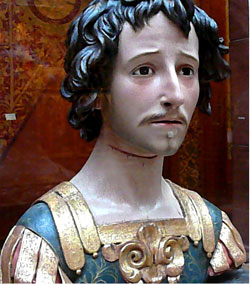 Image of St. Acisclus Image of St. Acisclus