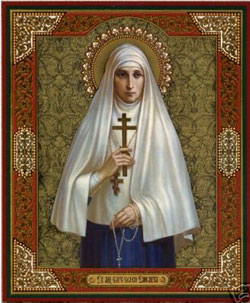 Image of St. Elizabeth of Portugal
