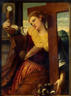 Image of St. Faith Image of St. Faith