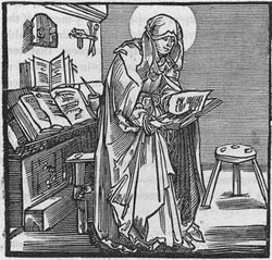 Image of St. Aileran Image of St. Aileran